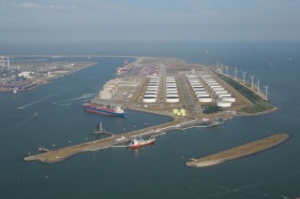 Gazprom and Gasunie to Develop European Small Scale LNG Infrastructure