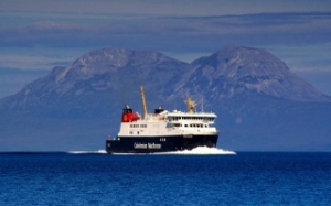 Scottish Ferry Workers in Double Strike Action