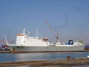 RoRo Ship Sinks off Egypt, 37 Rescued