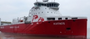 Second Nor Lines LNG Cargo Ship Leaves China