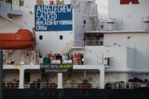 Australias Fair Work Commission Orders Alexander Spirits Crew Back to Work