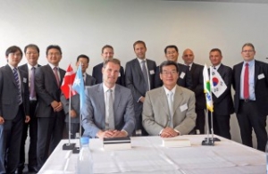 Maersk Line Orders USD 1.1 Billion Worth of Boxships at HHI