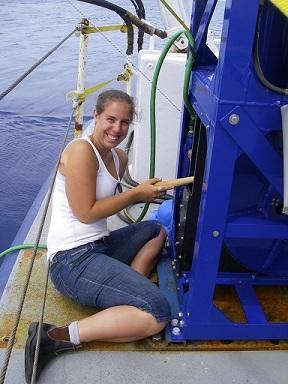 New Hire at Rockland Scientific