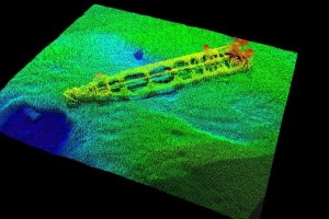 British Survey Ship Identifies 18 Libyan Shipwrecks