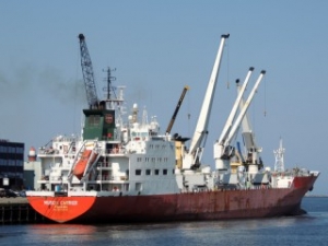 Former Chief Mate of M/V Murcia Carrier Gets Jail Time