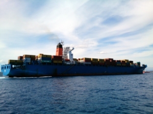 Diana Containerships Stretches Pucon Charter
