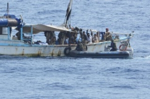 Survey: Pirates See Naval Presence as Biggest Deterrent