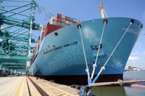 GAC to Look After Maersk Boxships in Hong Kong
