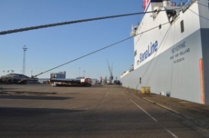 Stena Line to Boost Berth Capacity in Rotterdam