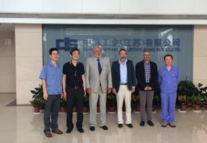 Callimanopulos Orders Four Tankers at China Shipping Industry