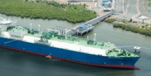 BG Ships First LNG from Australias QCLNG Train 2