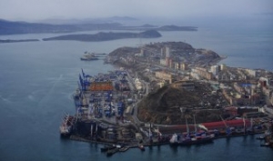 Hanjin San Diego Dodges Grounding
