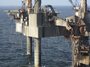 Latest on GofM Loss of Well Control Incident