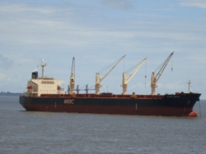MBC Bulker Runs Aground off Philippines, One Dead