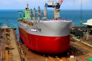 Japanese Yards Clinch 98 Orders in June