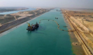 Egypt on High Alert ahead of Suez Canal Inauguration
