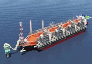 Golar Seals Deal for Third GoFLNG