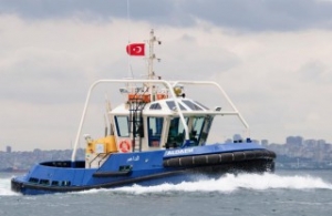 Sanmar Delivers Tug Trio to Jordans LNG Terminal