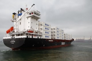Eimskips Containership Suffers Steering Glitch