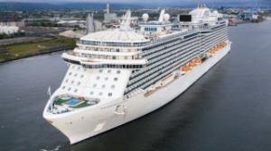 Dublin Port Marks Busiest Day Ever for Cruise Tourism