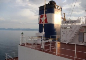 Newbuild Bulker Trio Joins Star Bulks Fleet