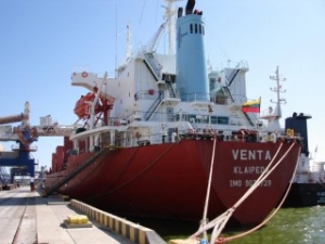 Breaking: Lithuanian Shipping Company Files for Bankruptcy