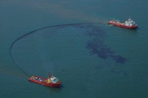Chinese Eco Group Files Landmark Marine Pollution Lawsuit