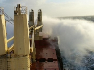 Update: Lithuanian Shipping Company Dodges Bankruptcy