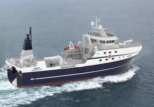 Rapp Electric Winches for New O’Hara Vessel