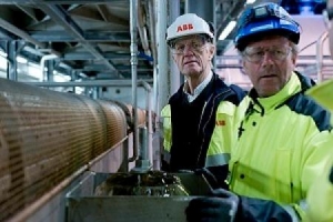 Making Seaweed More Useful: ABB Control Technology