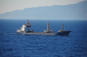 Turkish Freighter Flees Maltese Waters to Evade Arrest