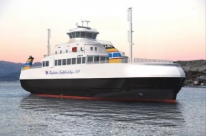 Torghatten Orders Eco Ferry