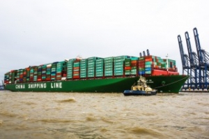 CSDC and CSCL Receive USD 169m in Scrap-and-Build Subsidies