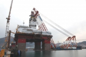 DSME Takes Songa Offshore to Arbitration
