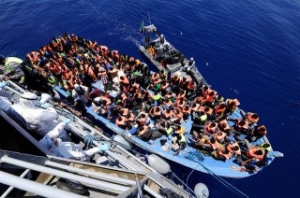14 People Found Dead on Migrant Boat off Libya
