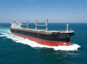 MES Delivers Third Neo60BC Bulk Carrier