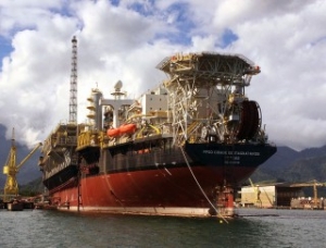 BG Group Starts Up Sixth FPSO in Santos Basin, Brazil
