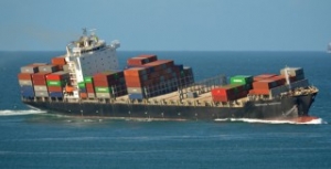 Boxships Collide in Port Klang