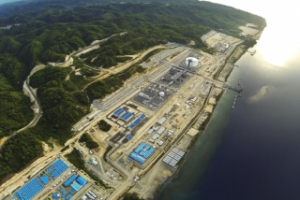 Donggi Senoro LNG Project Ships First Cargo
