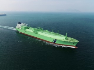 EGAS Goes to BW Gas for Second LNG Floating Import Terminal