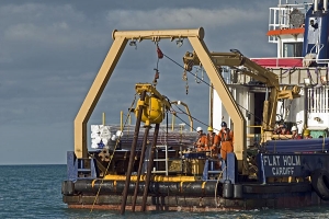 Mining Prospects High for Coastline Surveys