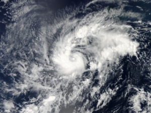 Hawaii Islands Bracing for Tropical Storm Guillermo