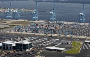APM Terminals Leaves Houston