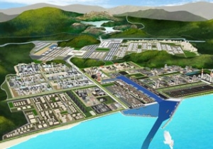Dawei Special Economic Zone Project Kicks Off