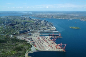 Standard  Poor’s Affirms Halifax Port Authority’s A+ Credit Rating