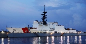 US Coast Guard Seizes 8 Tons of Cocaine off Mexico
