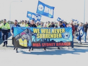 Hutchinson Ports Australia Fires 100 Dockworkers via Email