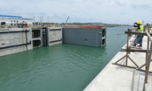 Strike Threatens Panama Canal Expansion Project