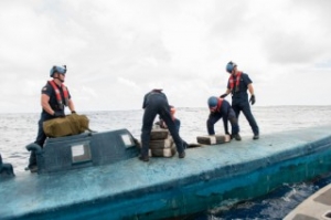 USCG to Offload USD 1 Billion Worth of Cocaine in San Diego