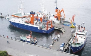 University of Kiel Acquires CORMAC Winch